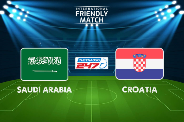 Soi kèo Saudi Arabia vs Croatia, 17h00 ngày 16/11 - Giao hữu