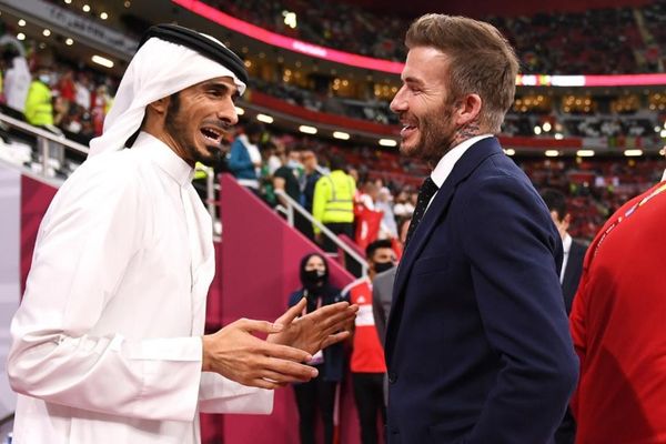 Cộng đồng LGBT đe dọa David Beckham vì dám làm đại sứ World Cup 2022