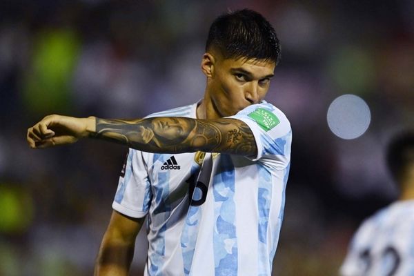 Argentina tổn thương nghiêm trọng trước thềm diễn ra World Cup 2022