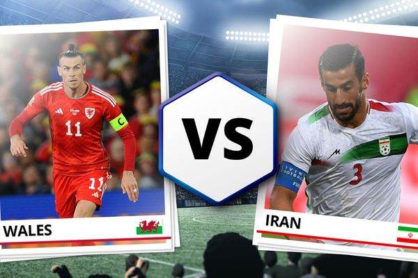 World Cup 2022: Đánh giá chi tiết đội hình Xứ Wales vs Iran