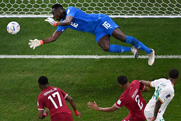 Kết quả Qatar vs Senegal: Định mệnh chủ nhà