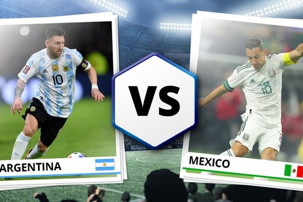 World Cup 2022: Những lý do để tin rằng Argentina sẽ đánh bại Mexico