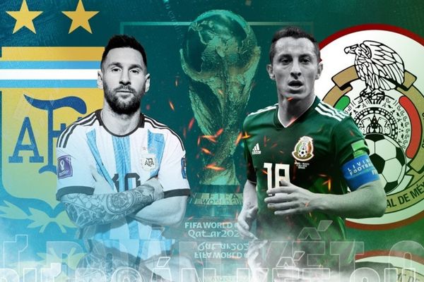 World Cup 2022: Thành tích và lịch sử đối đầu Argentina vs Mexico