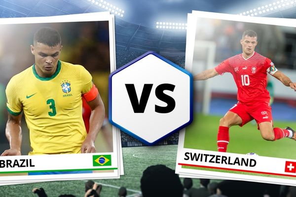 World Cup 2022: Thành tích và lịch sử đối đầu Brazil vs Thụy Sĩ