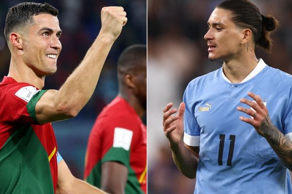 World Cup 2022: Lịch sử đối đầu Bồ Đào Nha vs Uruguay