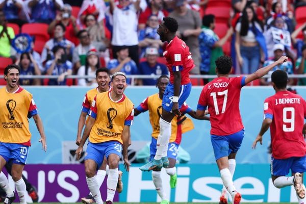 Costa Rica tự tin tái hiện lại kỳ tích tại World Cup 2014