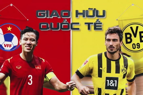 Soi kèo Việt Nam vs Dortmund, 19h00 ngày 30/11 | Giao hữu