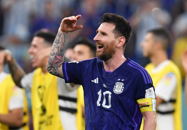 Messi bỏ lỡ cơ hội phá vỡ kỷ lục ghi bàn của Maradona tại World Cup 