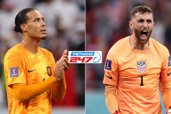 Soi kèo phạt góc Hà Lan vs Mỹ, 22h00 ngày 3/12 - World Cup 2022