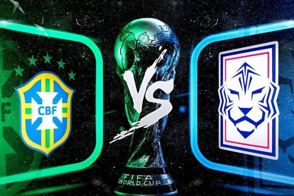 Soi kèo Brazil vs Hàn Quốc, 02h00 ngày 6/12 | World Cup 2022