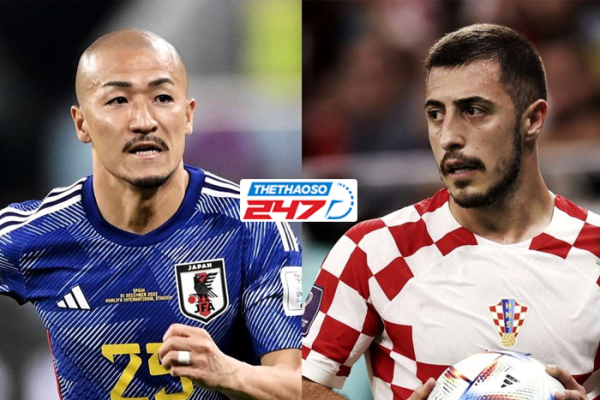 Soi kèo thẻ phạt Nhật Bản vs Croatia, 22h00 ngày 5/12 - World Cup 2022