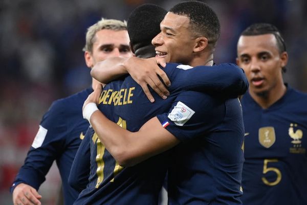World Cup 2022: Những thống kê ấn tượng sau chiến thắng của Pháp trước Ba Lan