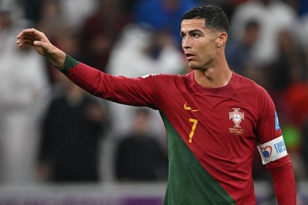 Ronaldo đã hết thời?