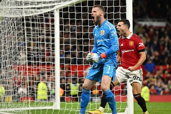 Sau Ronaldo, David de Gea khẳng định một điều chắc nịch về Man United