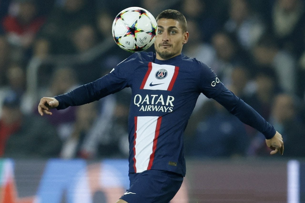 Marco Verratti khẳng định tương lai tại Parc des Princes