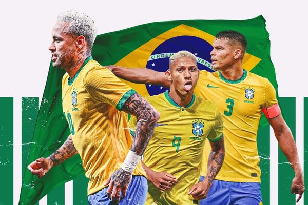 World Cup 2022: Thông tin lực lượng, đội hình dự kiến Brazil đấu Croatia