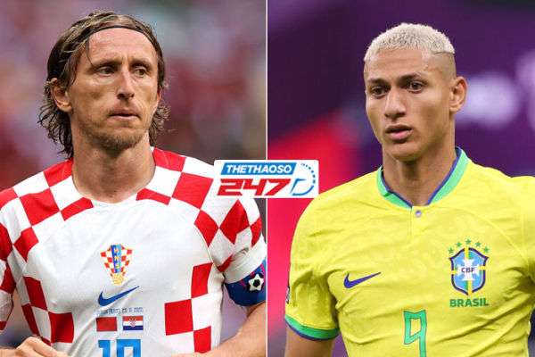 Soi kèo phạt góc Croatia vs Brazil, 22h00 ngày 9/12 - World Cup 2022