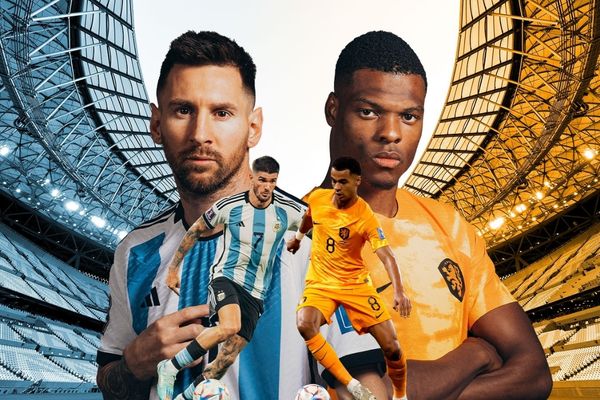 World Cup 2022: So sánh, đánh giá chi tiết đội hình Hà Lan vs Argentina