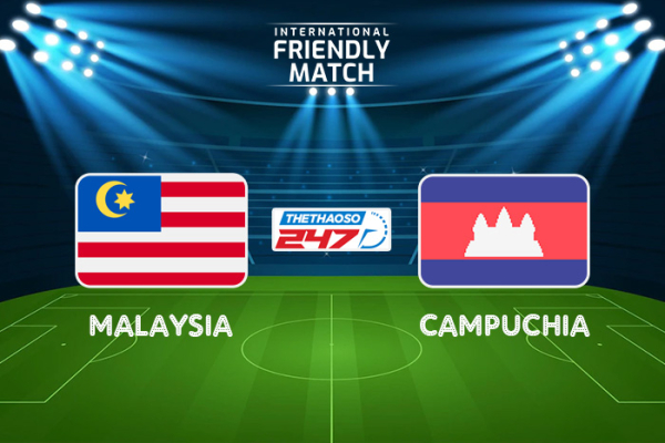 Soi kèo Malaysia vs Campuchia, 20h00 ngày 9/12 - Giao hữu