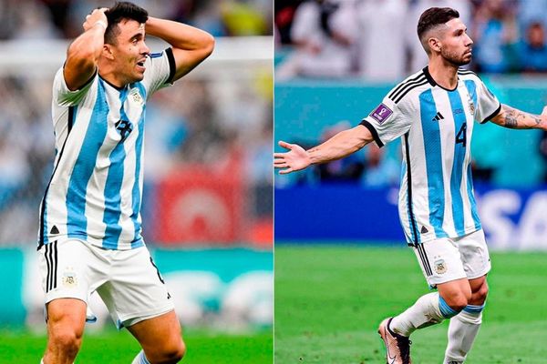 2 sao lớn Argentina bỏ lỡ trận bán kết World Cup 2022 gặp Croatia