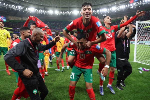 Maroc vs Bồ Đào Nha: Maroc tạo địa chấn trước bán đảo Iberia