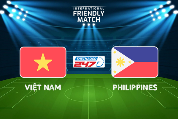 Soi kèo Việt Nam vs Philippines, 18h00 ngày 14/12 | Giao Hữu