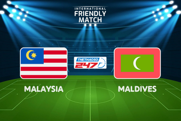 Soi kèo Malaysia vs Maldives, 20h00 ngày 14/12 - Giao hữu