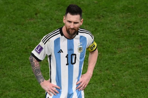 Căng: Messi có dấu hiệu chấn thương, người hâm mộ Argentina bắt đầu lo lắng