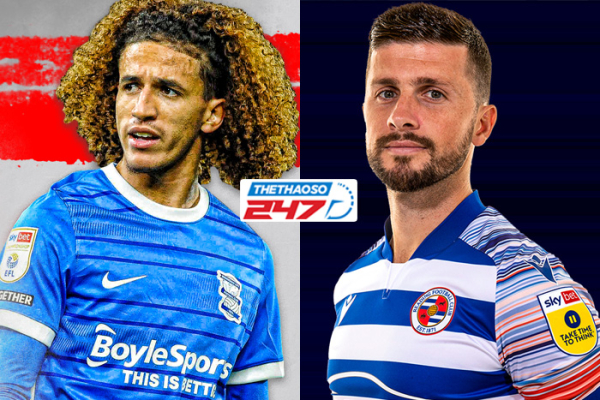 Soi kèo Birmingham vs Reading, 03h00 ngày 17/12 - Championship