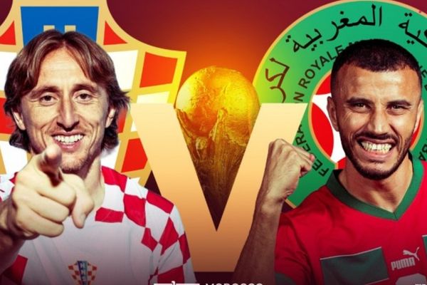 Soi kèo Croatia vs Maroc, 22h00 ngày 17/12 | World Cup 2022