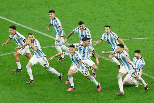 Kết quả Argentina vs Pháp: World Cup 2022 gọi tên Messi 