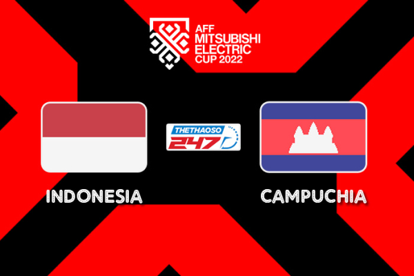 Soi kèo Indonesia vs Campuchia, 16h30 ngày 23/12 - AFF Cup