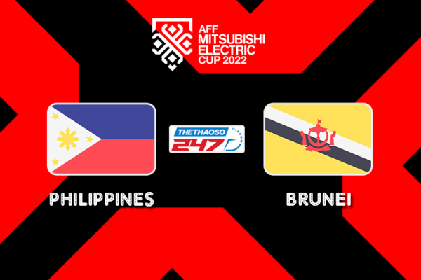 Soi kèo Philippines vs Brunei, 17h00 ngày 23/12 - AFF Cup