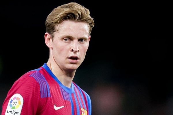 Man United sắp có Frenkie de Jong?