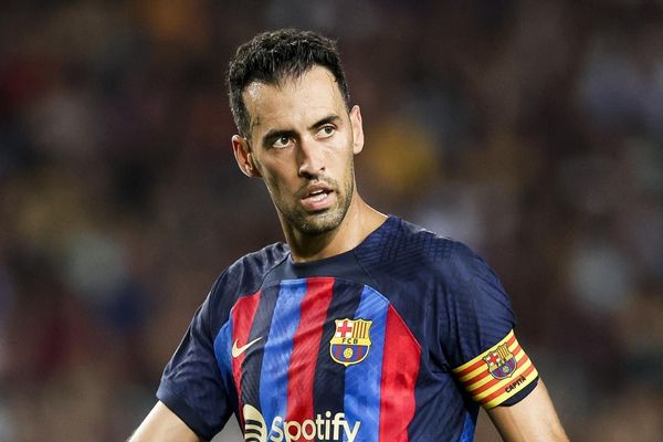 Sergio Busquets quyết định chia tay Barca, tiết lộ luôn bến đỗ mới