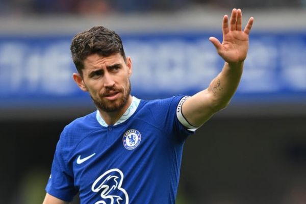 Jorginho chốt hạ tương lai, chỉ chờ quyết định của Chelsea