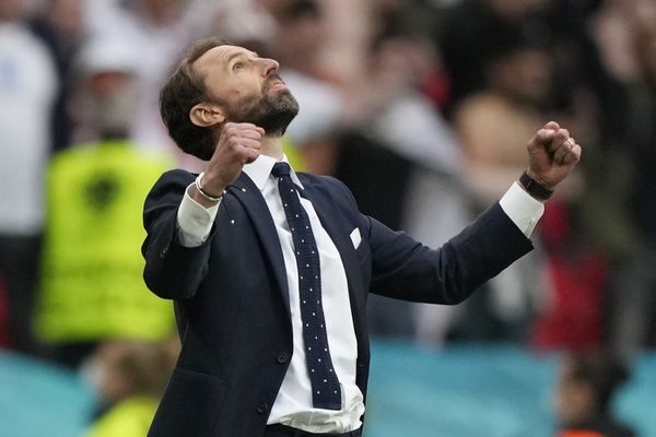 Tuyển Anh tiếp tục đặt niềm tin vào Gareth Southgate