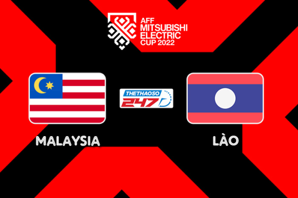 Soi kèo Malaysia vs Lào, 19h30 ngày 24/12 - AFF Cup