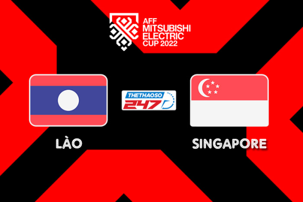 Soi kèo Lào vs Singapore, 17h00 ngày 27/12 - AFF Cup