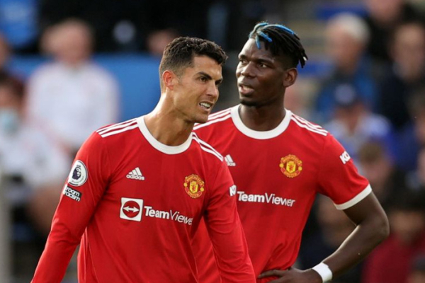 Pogba nhận xét Ronaldo: 