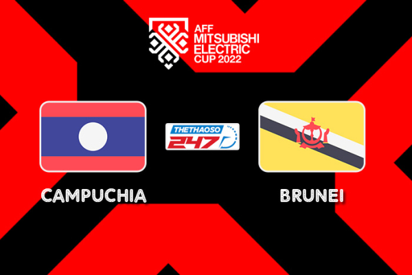 Soi kèo Campuchia vs Brunei, 17h00 ngày 29/12 - AFF Cup