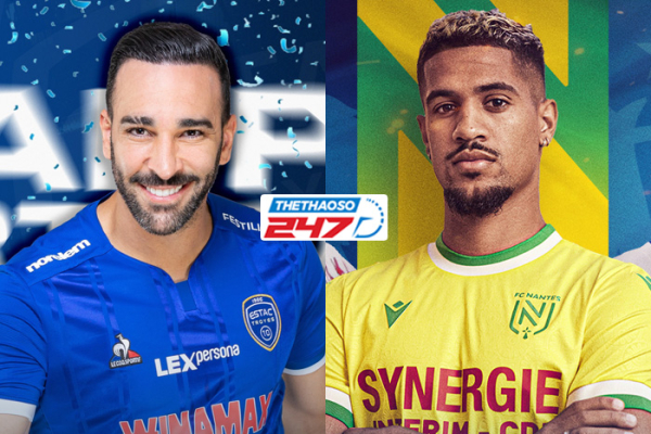 Soi kèo Troyes vs Nantes, 21h00 ngày 28/12 - Ligue 1