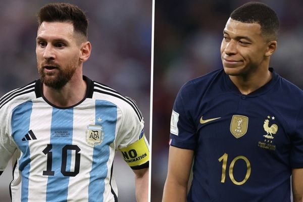 Mbappe lần đầu lên tiếng sau chức vô địch World Cup của Messi