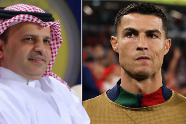 Chủ tịch Al-Nassr khuyên các cầu thủ cần bắt chước Ronaldo