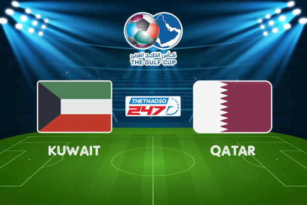 Soi kèo Kuwait vs Qatar, 23h15 ngày 7/1 - Cúp vùng vịnh