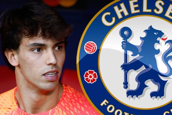 Chelsea chính thức hoàn thành thương vụ Joao Felix