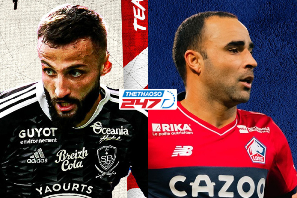 Soi kèo Brest vs Lille, 1h00 ngày 12/1 - Ligue 1