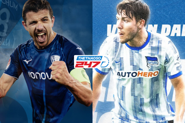 Soi kèo Bochum vs Hertha Berlin, 21h30 ngày 21/1 - Bundesliga