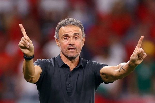 Brazil sẽ bổ nhiệm Luis Enrique làm HLV trưởng?