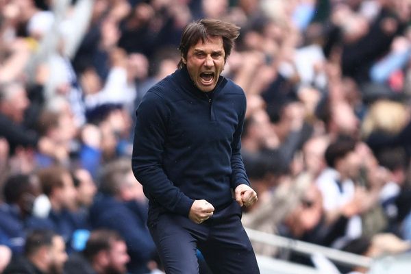 Antonio Conte nói gì sau chiến thắng không đẹp trước Fulham